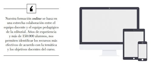 Formación Online de Editorial Médica Panamericana