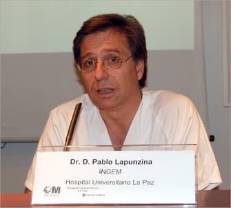 Pablo D. Lapunzina Badía