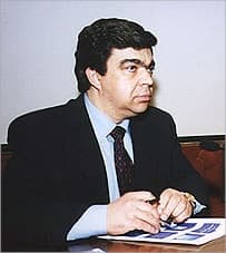 Javier Aranceta Bartrina