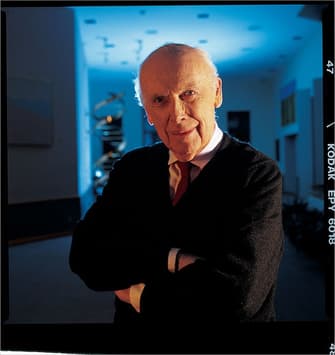 James D. Watson